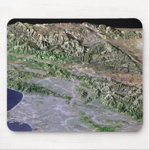 Mousepad Los Angeles, Califórnia