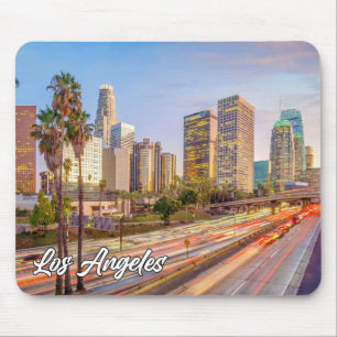 Mousepad Los Angeles, Califórnia, EUA
