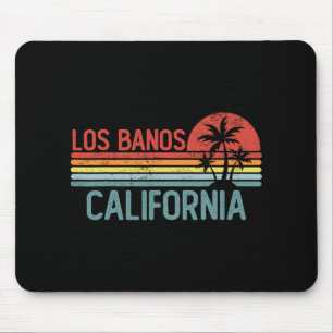 Mousepad Los Nos Califórnia Divertida Viagem pela Cidade do