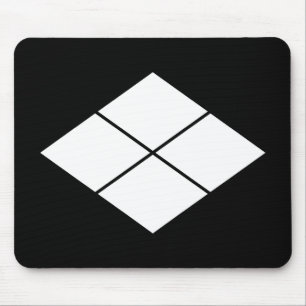Mousepad losango de Takeda