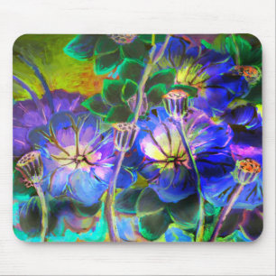 Mousepad Lotus Garden