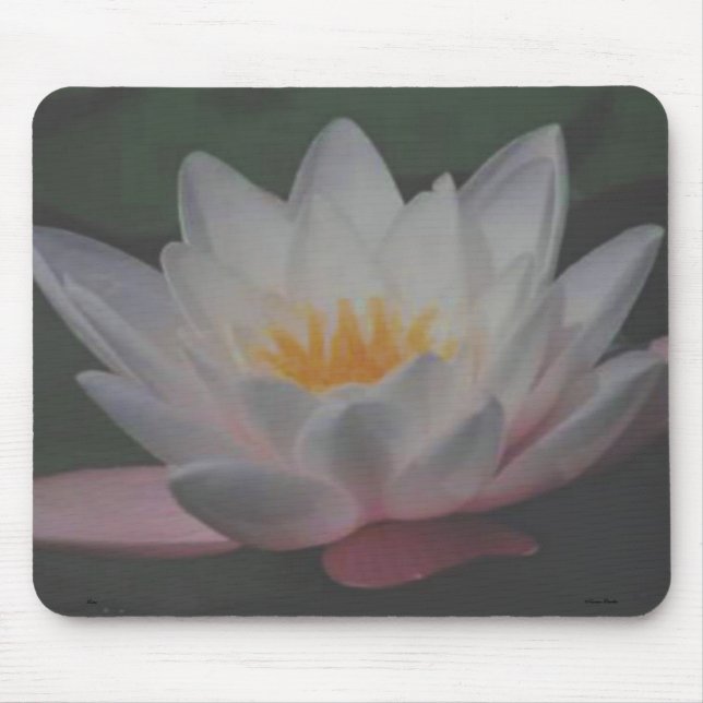 Mousepad Lotus - Mousepad- (Frente)