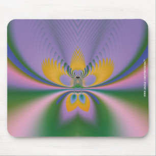 Mousepad Lótus Roxo