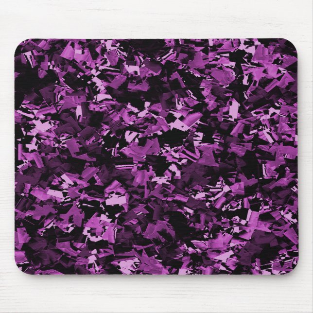 Mousepad Louça Magenta... (Frente)