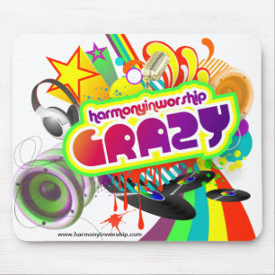 Mousepad "louco"