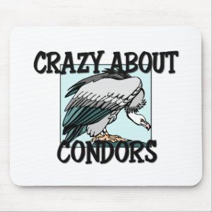 Mousepad Louco sobre Condors