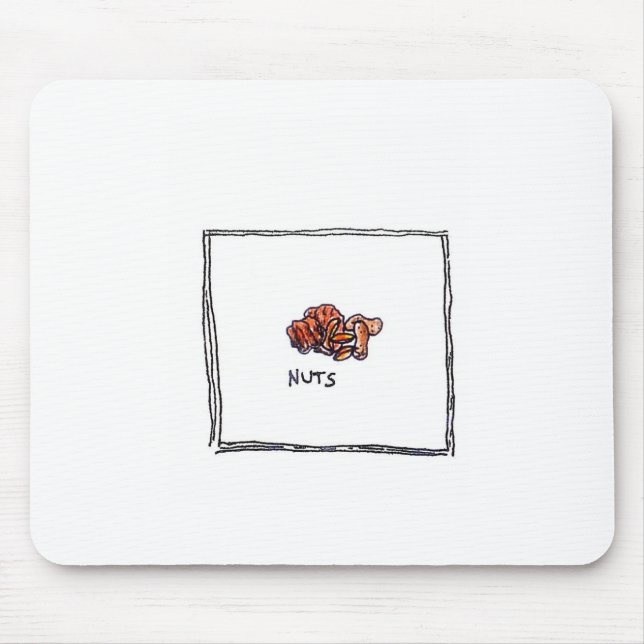 Mousepad Loucos (Frente)