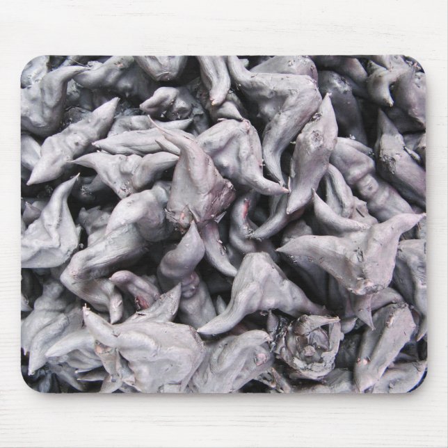 Mousepad Loucos de Buffalo - Água Caltrop (Frente)