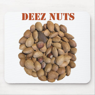 Mousepad Loucos Deez