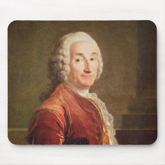 Mousepad Louis Francois Armand de Vignerot du Plessis (Frente)