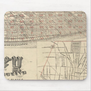 Mousepad Louis, Missouri
