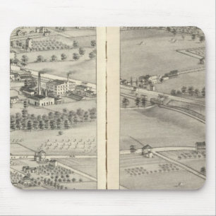 Mousepad Louis, Missouri 2