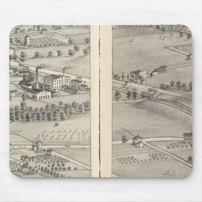 Mousepad Louis, Missouri 2 (Frente)