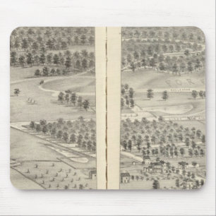 Mousepad Louis, Missouri 22
