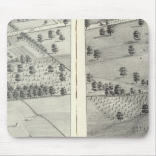 Mousepad Louis, Missouri 24