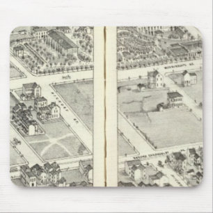 Mousepad Louis, Missouri 4