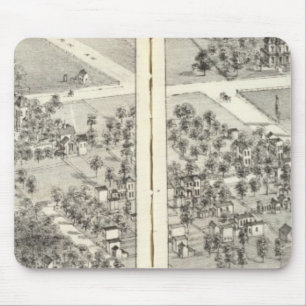 Mousepad Louis, Missouri 7