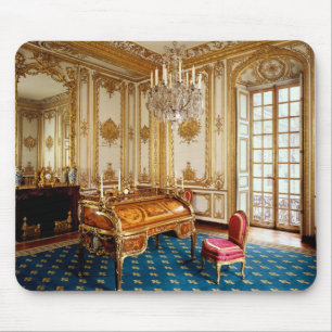 Mousepad Louis o estudo privado de XV, 1753-60