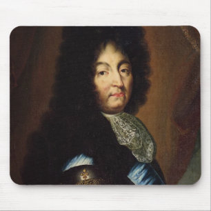 Mousepad Louis XIV