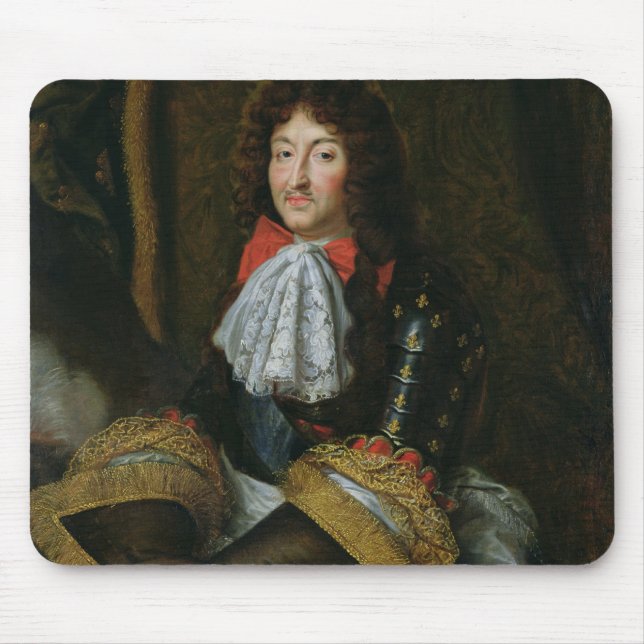 Mousepad Louis XIV (Frente)