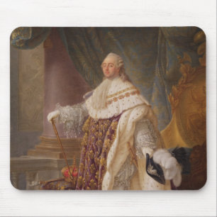 Mousepad Louis XVI