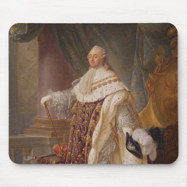 Mousepad Louis XVI (Frente)