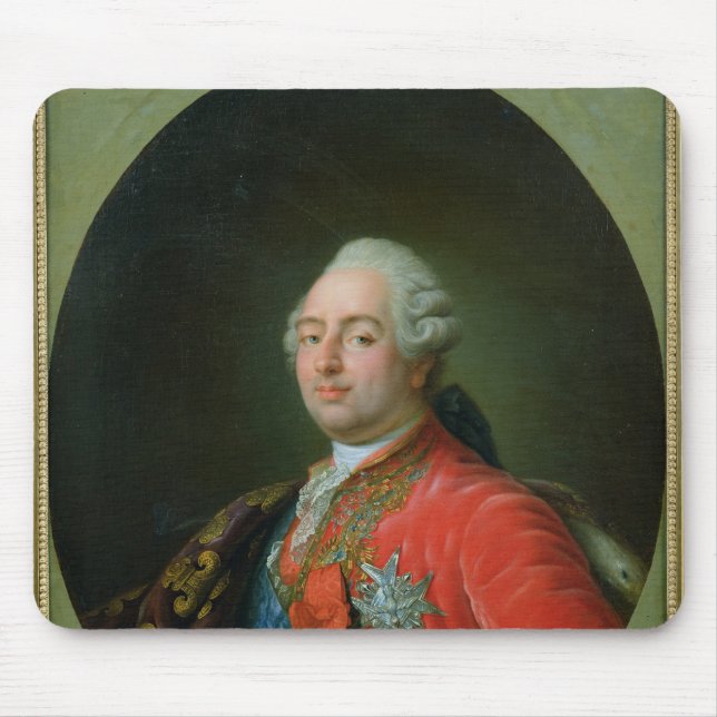 Mousepad Louis XVI 1786 (Frente)