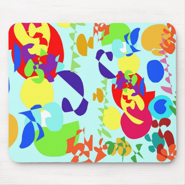 Mousepad Louise (Frente)