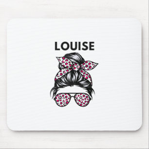 Mousepad Louise Fofa Melhor Amiga Correspondente Viagem de