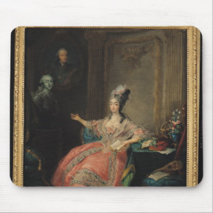 Mousepad Louise Marie Josephine do Savoy