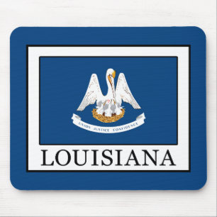Mousepad Louisiana