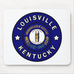 Mousepad Louisville Kentucky