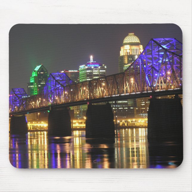 Mousepad Louisville Kentucky (Frente)