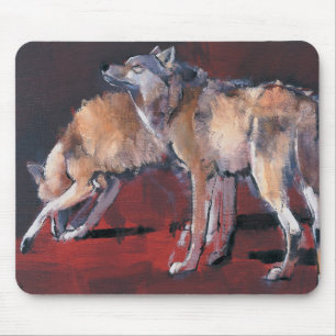 Mousepad Loups 2001