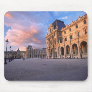 Mousepad Louvre, Paris, França