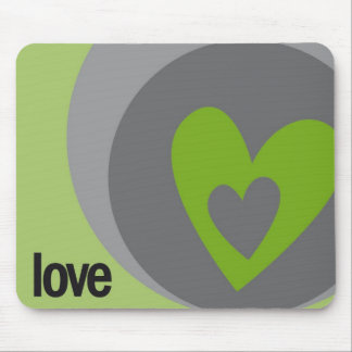 Mousepad love8