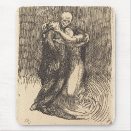 Mousepad Love Consecated (por Paul-Albert Besnard)
