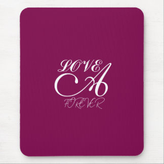 MOUSEPAD LOVE GIFT FOR MOM DAD SISTER DAUGHTER BROTHER