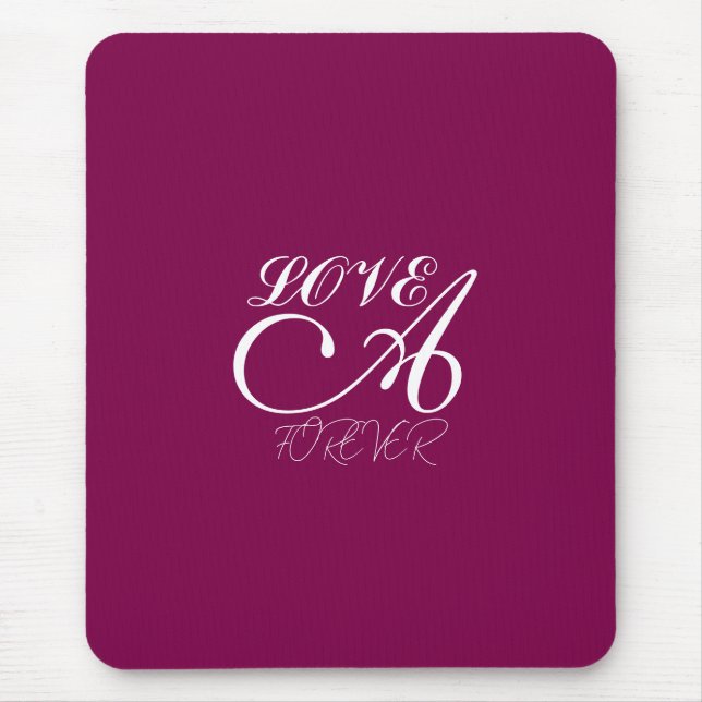 MOUSEPAD LOVE GIFT FOR MOM DAD SISTER DAUGHTER BROTHER (Frente)