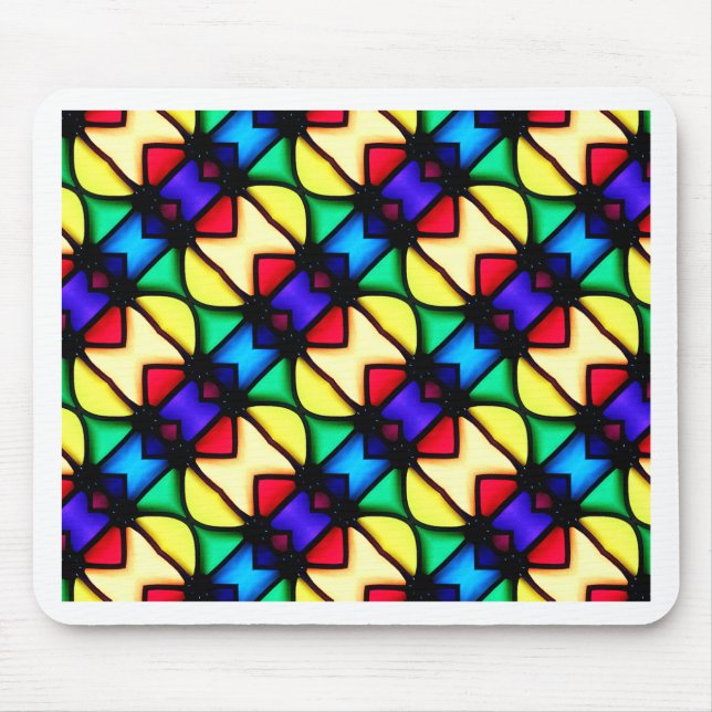 Mousepad Love-Glows (Frente)