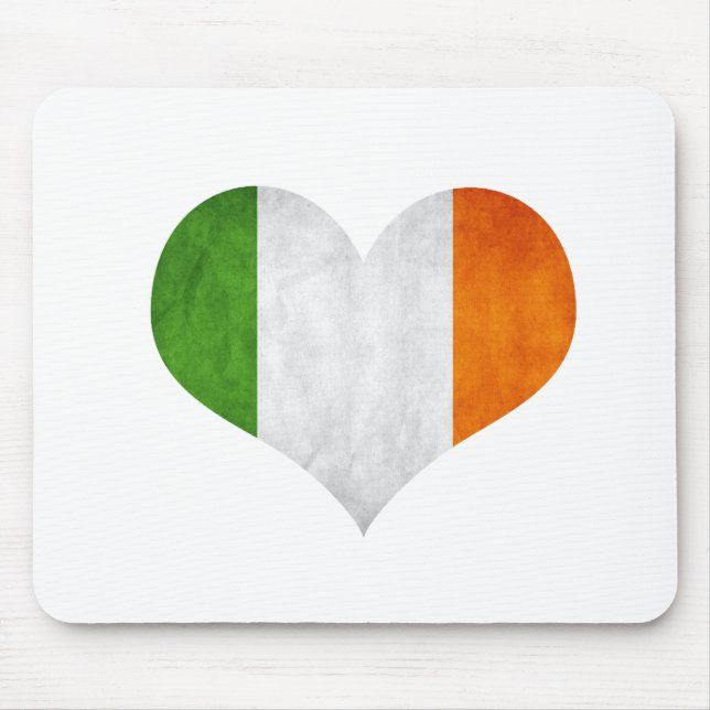 Mousepad Love Ireland (Frente)