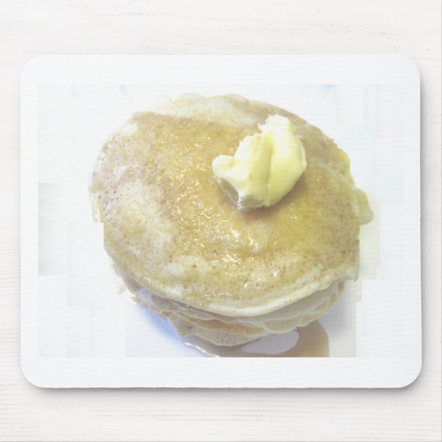 Mousepad Love Pancakes (Frente)