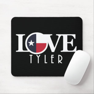 Mousepad LOVE Tyler Texas