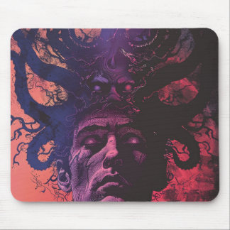 Mousepad Lovecraftian Dark Fantasy