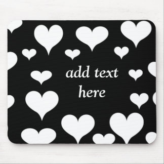 Mousepad Loveheart_