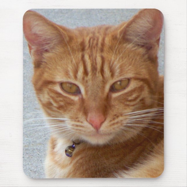 Mousepad Lover de Cat_ (Frente)