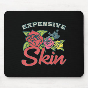 Mousepad Lover De Tatuagem Engraçado Pela Pele Caro Para Ta