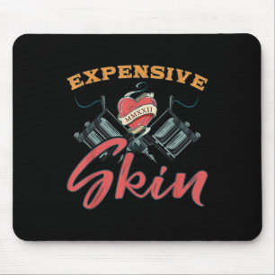 Mousepad Lover De Tatuagem Engraçado Pela Pele Caro Para Ta