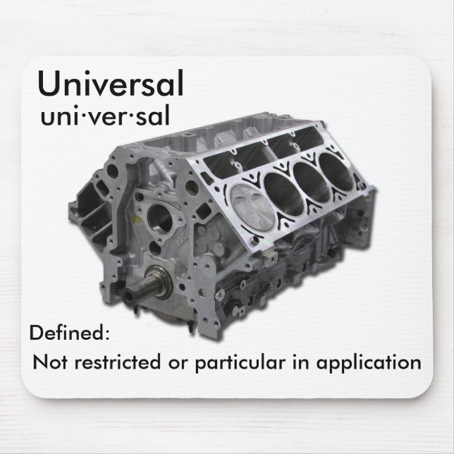 Mousepad LS1, troca do motor (Frente)