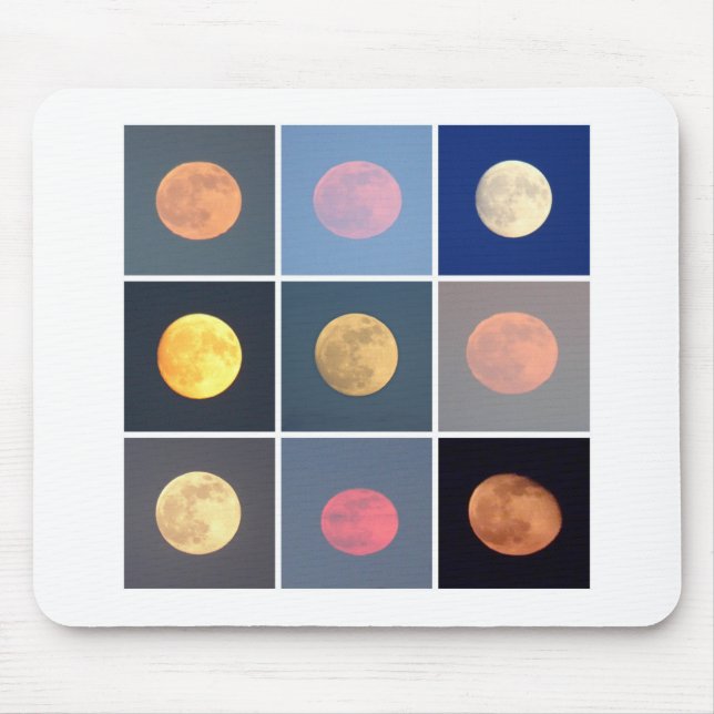 Mousepad Lua (Frente)
